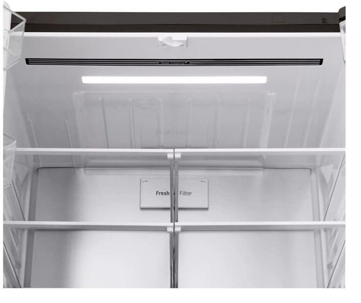 LG LF29H8330D PrintProof™ Black Stainless Steel