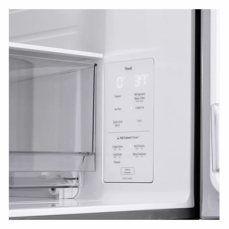 LG LF30H8210S Stainless Steel