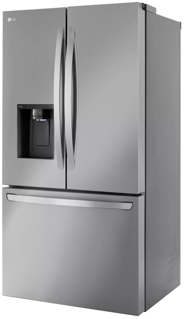 LG LRFXS3106S PrintProof Stainless Steel