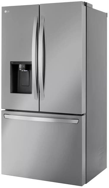 LG LRFXS3106S PrintProof Stainless Steel