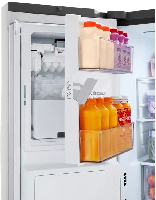 LG LRFXS3106S PrintProof Stainless Steel