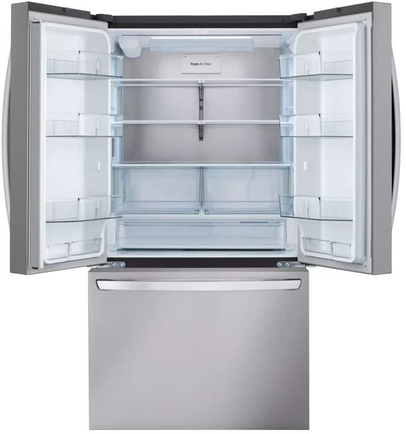 LG LRFLS3206S PrintProof Stainless Steel