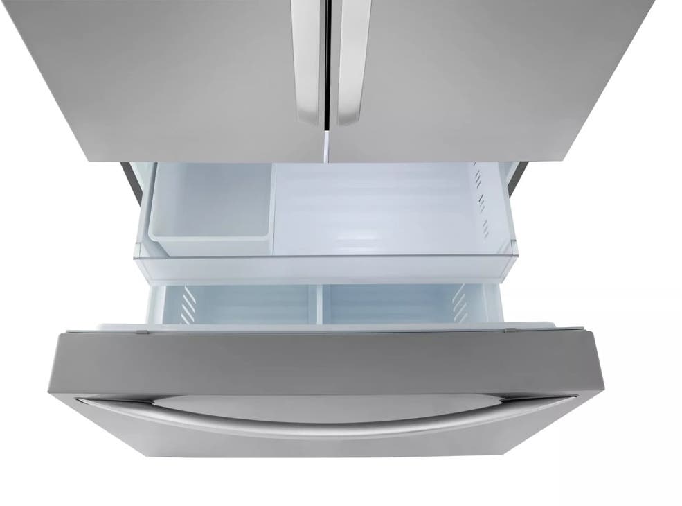 LG LRFLS3206S PrintProof Stainless Steel