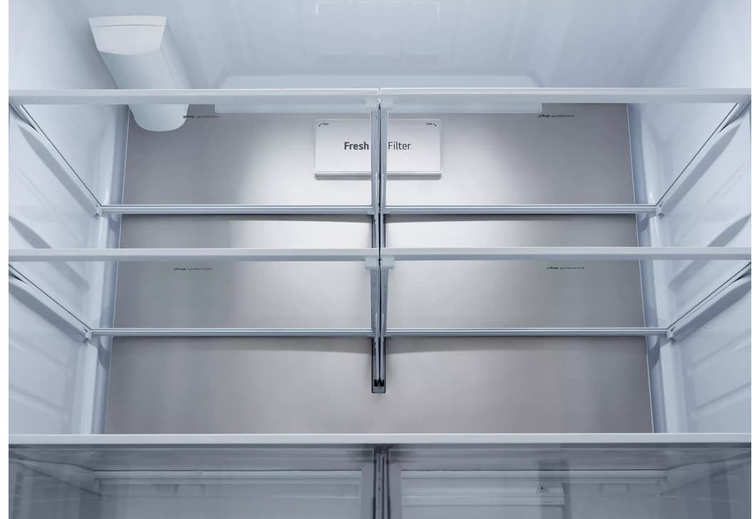 LG LRFLS3206S PrintProof Stainless Steel
