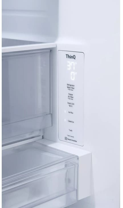LG LRFLS3206S PrintProof Stainless Steel