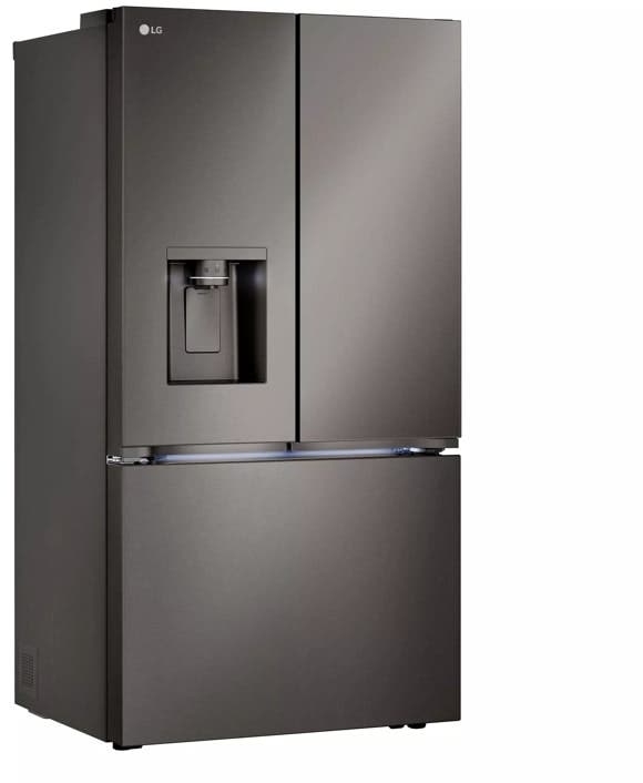 LG LRYXC2606D Printproof Black Stainless Steel