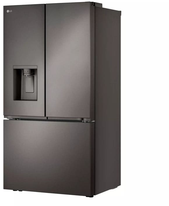 LG LRYXC2606D Printproof Black Stainless Steel