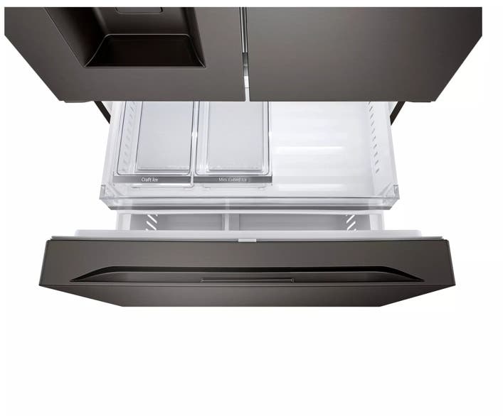 LG LRYXC2606D Printproof Black Stainless Steel