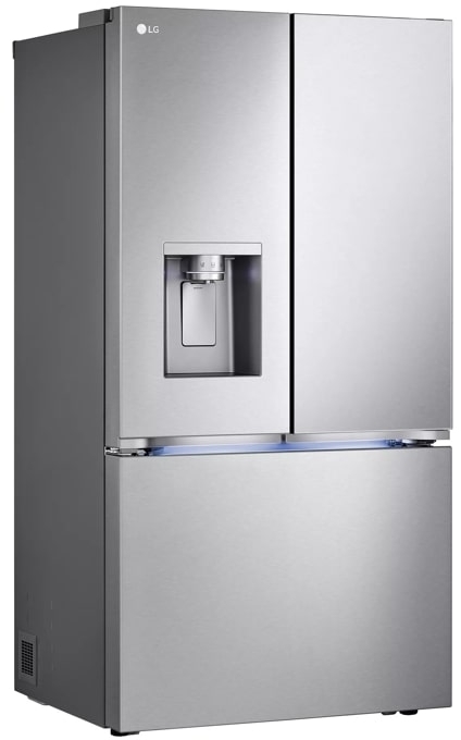 LG LRYXS3106S PrintProof™ Stainless Steel