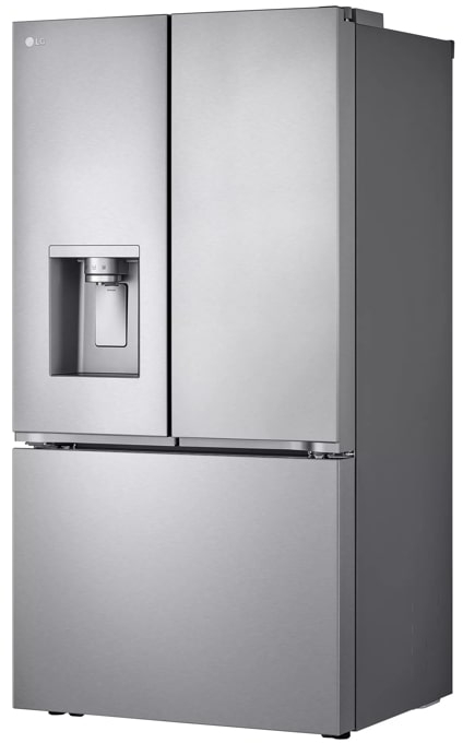 LG LRYXS3106S PrintProof™ Stainless Steel