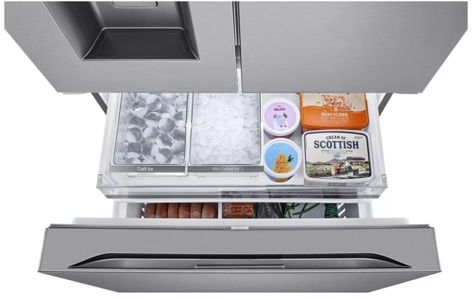 LG LRYXS3106S PrintProof™ Stainless Steel