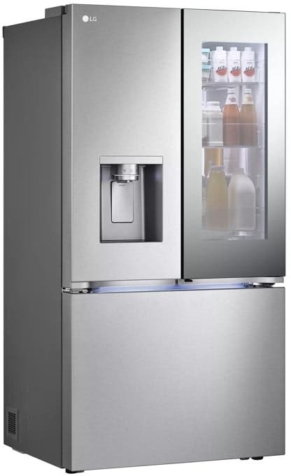 LG LRYKS3106S Printproof Stainless Steel