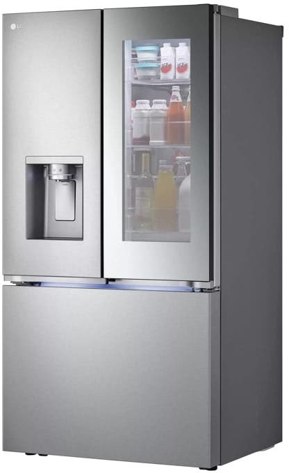 LG LRYKS3106S Printproof Stainless Steel