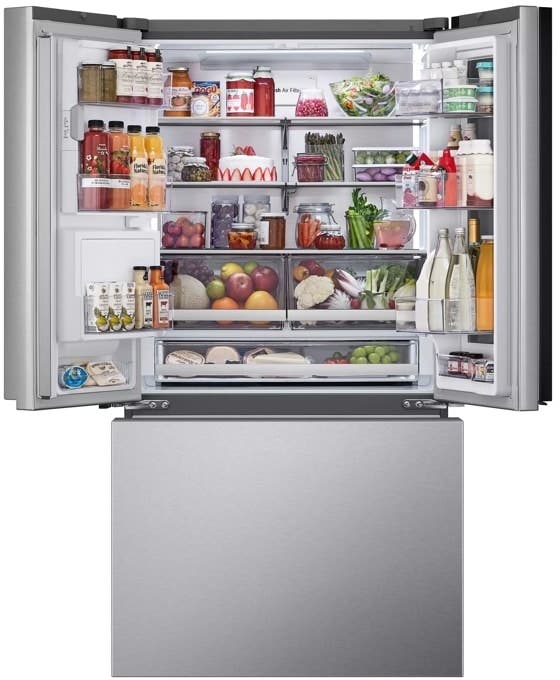 LG LRYKS3106S Printproof Stainless Steel