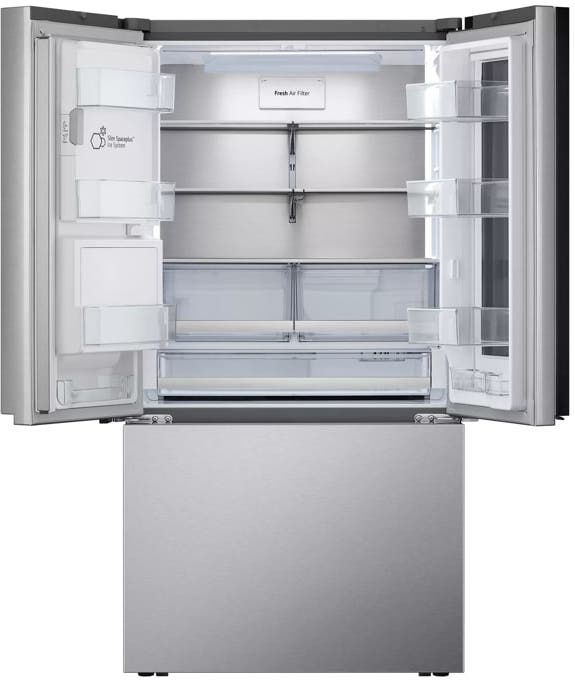 LG LRYKS3106S Printproof Stainless Steel