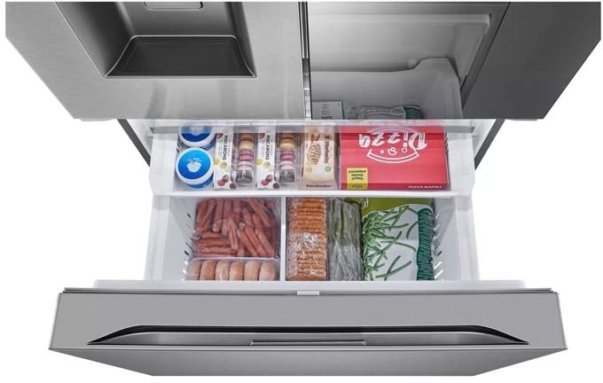 LG LRYKS3106S Printproof Stainless Steel