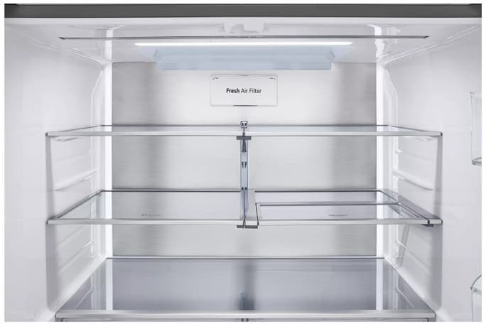 LG LRYKS3106S Printproof Stainless Steel