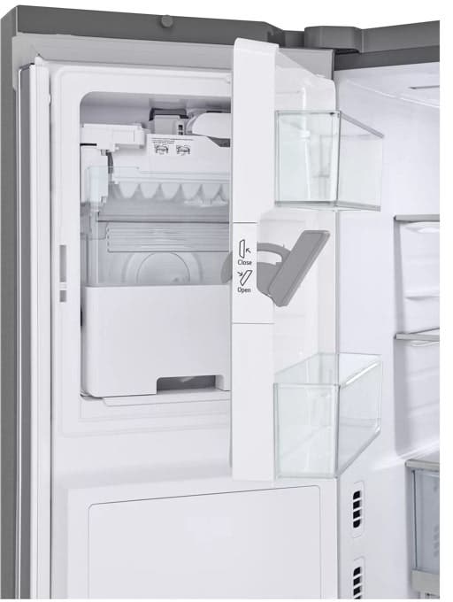 LG LRYKS3106S Printproof Stainless Steel