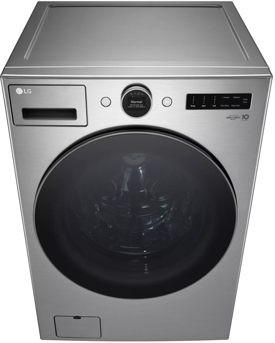 LG WM5700HVA Graphite Steel