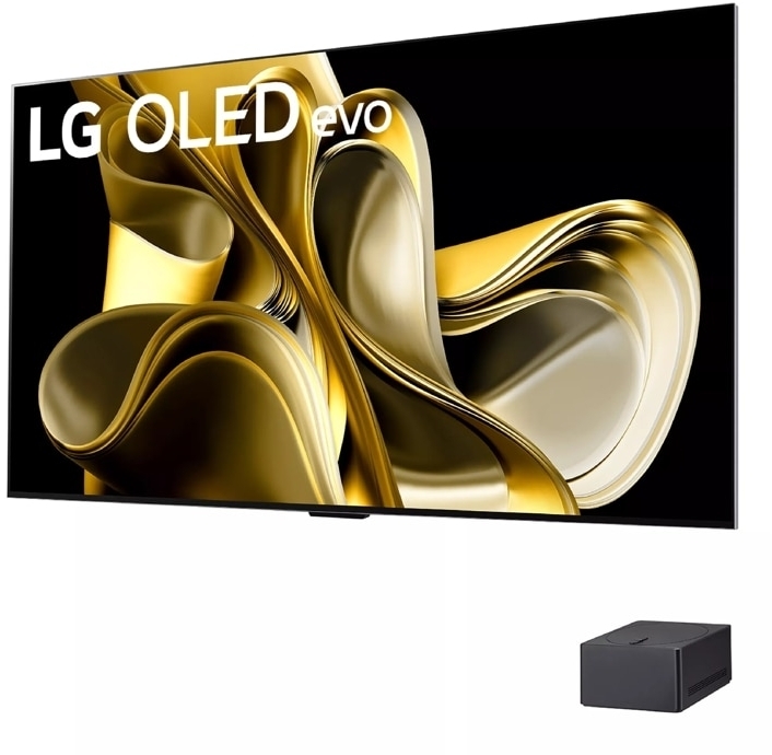 LG Electronics OLED83M3PUA 83 Inch