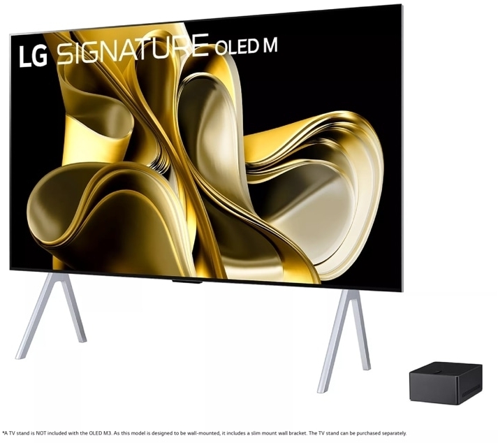 LG Electronics OLED97M3PUA 97 Inch