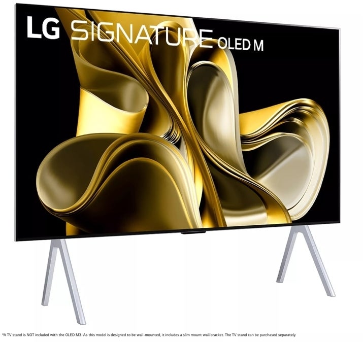 LG Electronics OLED97M3PUA