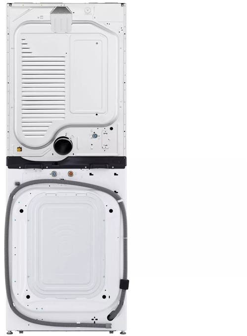 LG Studio SWWG50W4 Essence White, Gas