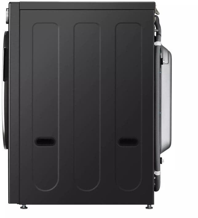 LG WM6998HBA Black Steel