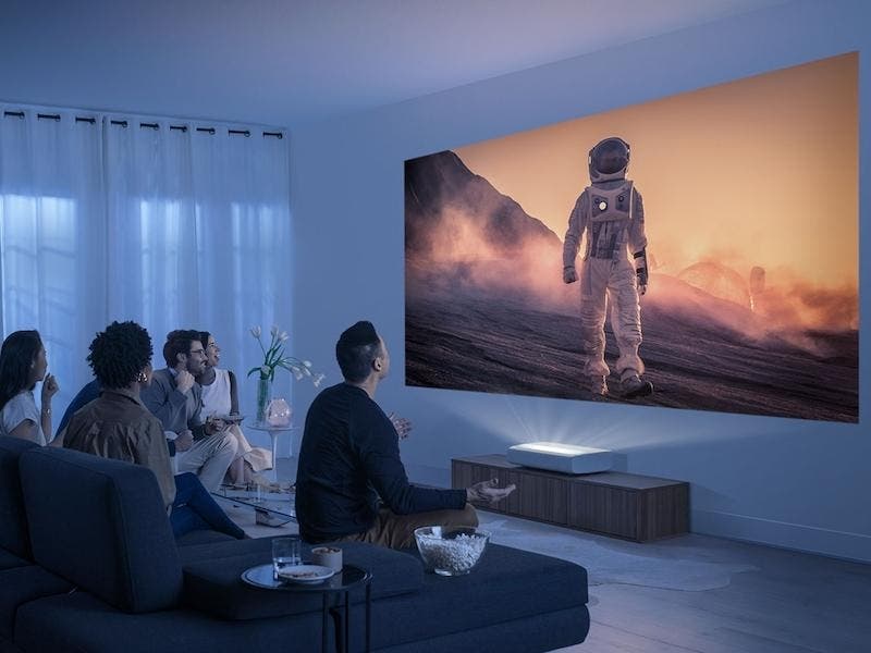 Samsung Electronics SPLSP7TFAXZA White