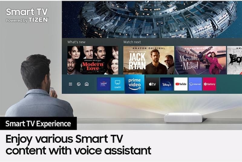 Samsung Electronics SPLSP9TFAXZA White