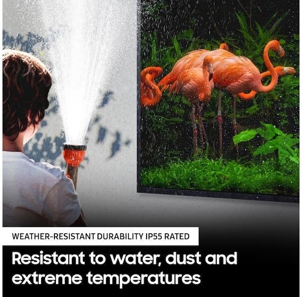 Samsung Electronics QN75LST7TAFXZA 75 Inch