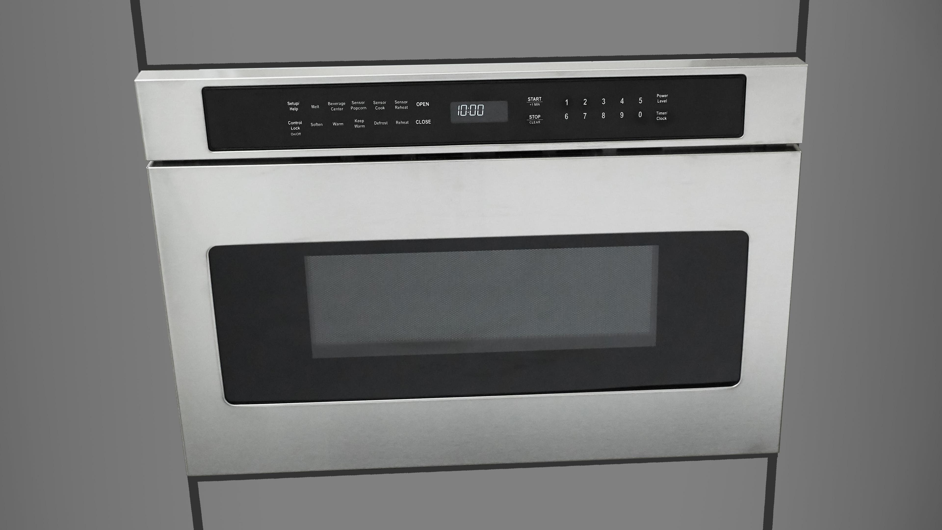 Fulgor Milano F7DMW24S2 Stainless Steel