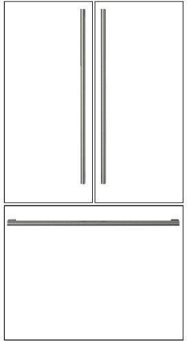 Fulgor Milano F7HK36FFBS 