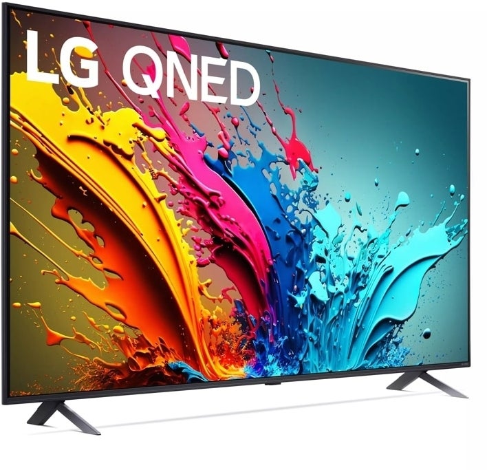 LG Electronics 50QNED85TUA