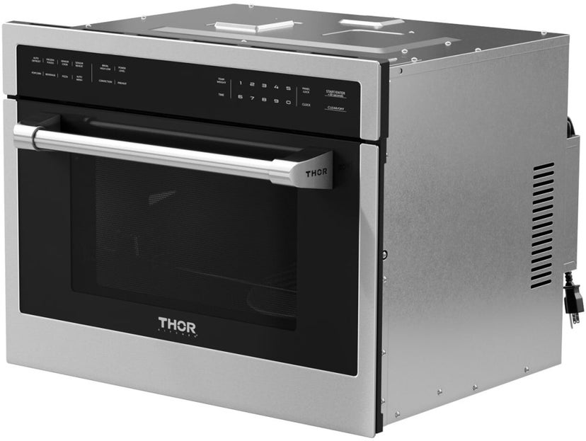 Thor TMO24 24 Inch Built-In Microwave Speed Oven with 1.55 cu...