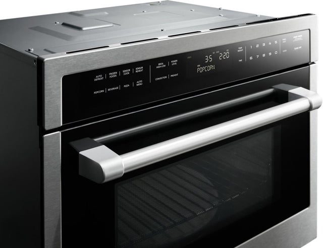 Thor TMO24 24 Inch Built-In Microwave Speed Oven with 1.55 cu...