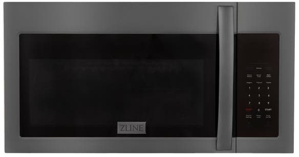 Zline MWOOTRCF30BS
