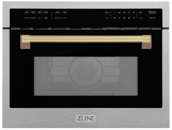 Zline MWOZ24SSCB
