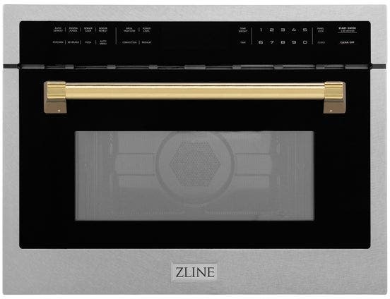 Zline MWOZ24SSG