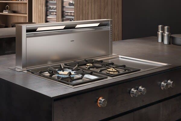 Gaggenau AL400792 Stainless Steel