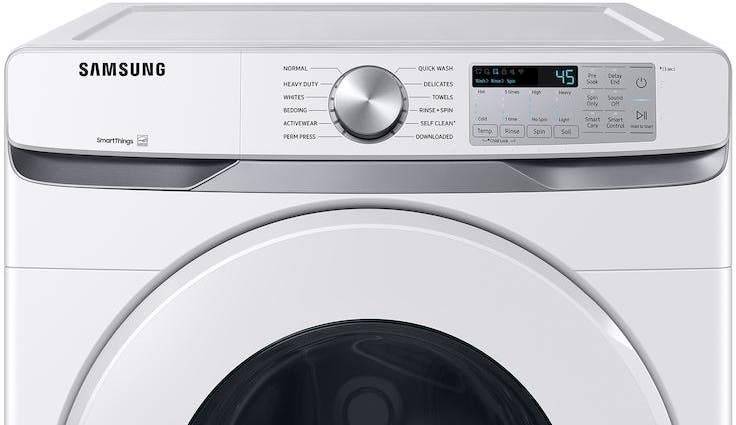 Samsung WF51CG8000AW White
