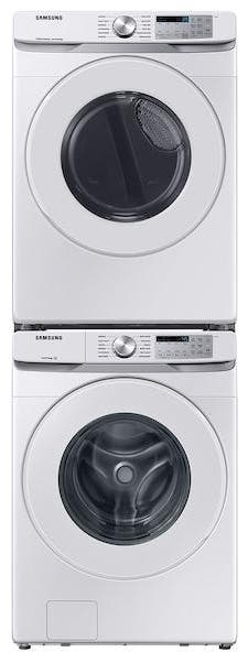Samsung WF51CG8000AW White