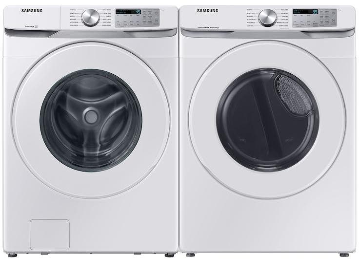 Samsung WF51CG8000AW White