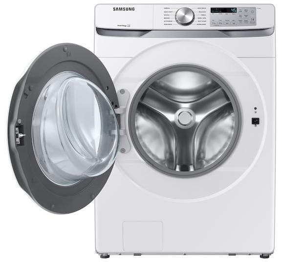 Samsung WF51CG8000AW White