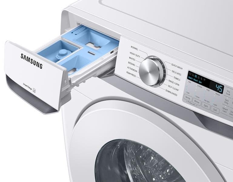 Samsung WF51CG8000AW White