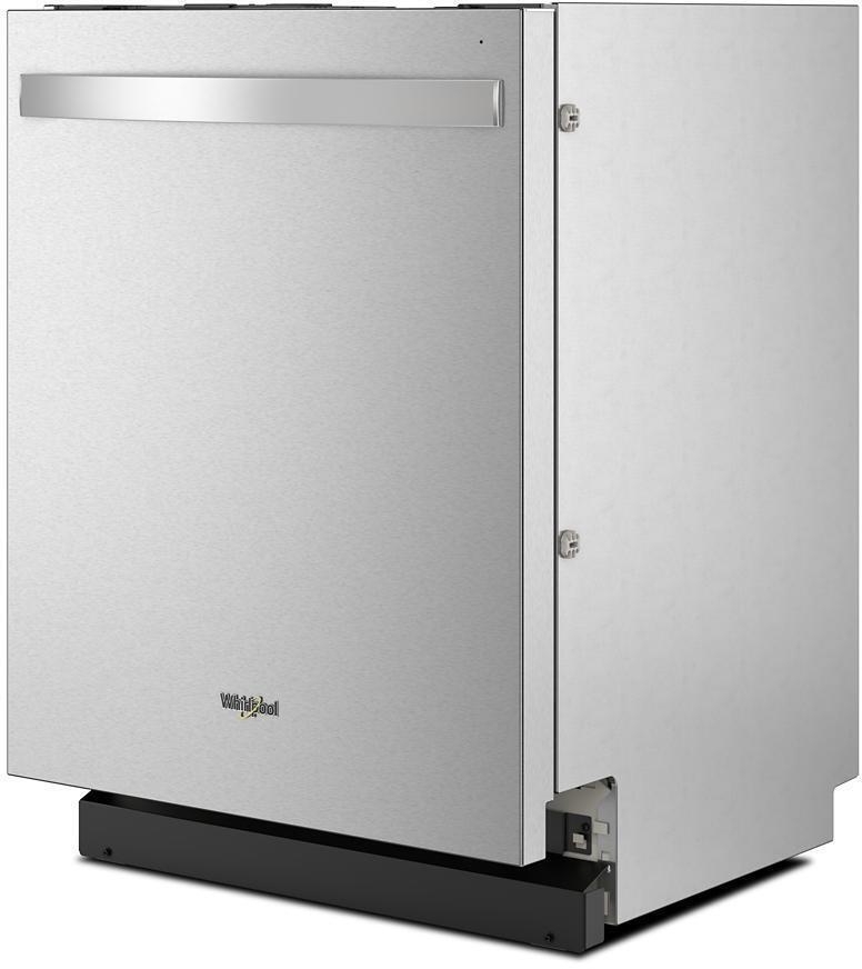 Whirlpool WDT550SAPZ Fingerprint-Resistant Stainless Steel