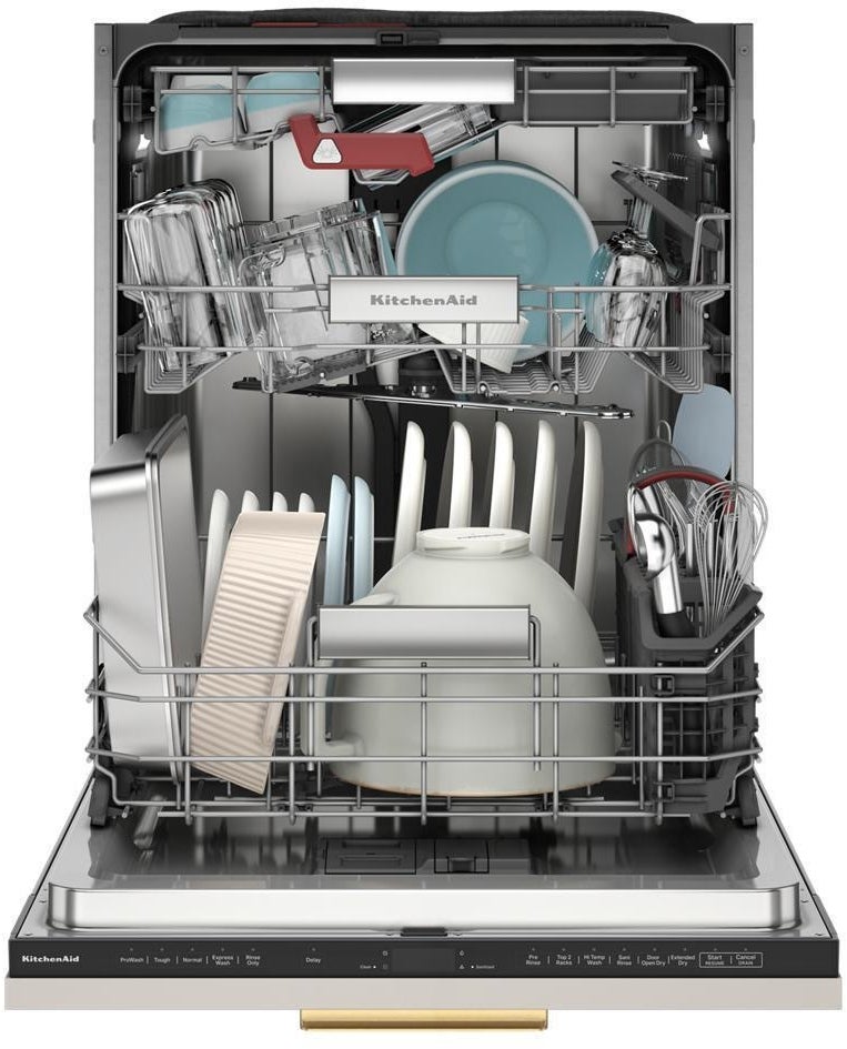 KitchenAid KDTF924PPA 24 Inch Fully Integrated Dishwasher