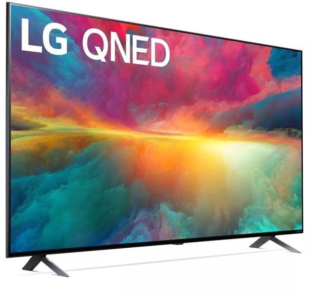 LG Electronics 50QNED75URA