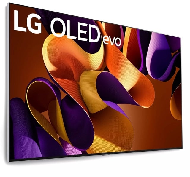LG Electronics OLED97G4WUA