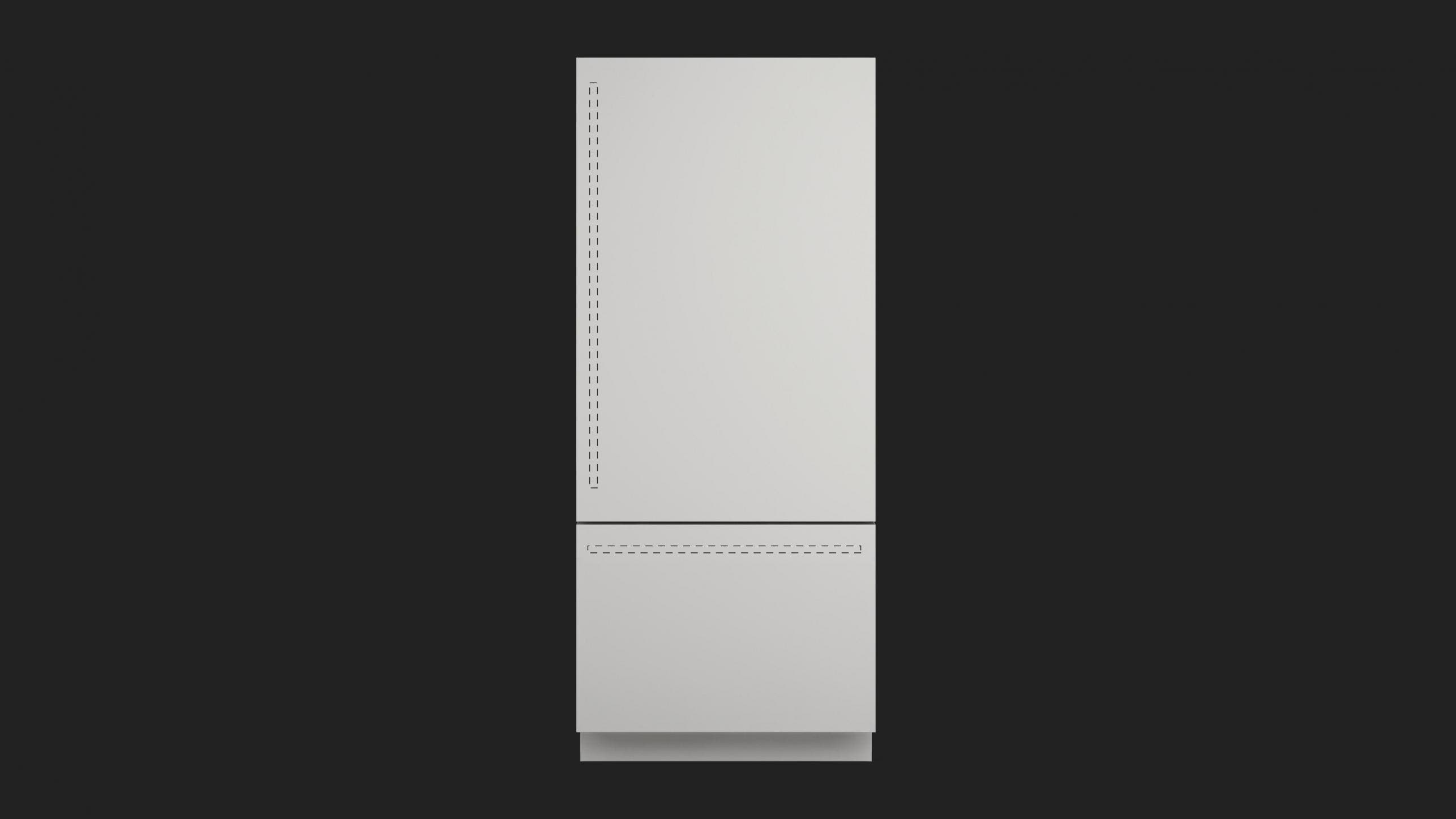 Fulgor Milano F7IBM36O2R Panel Ready